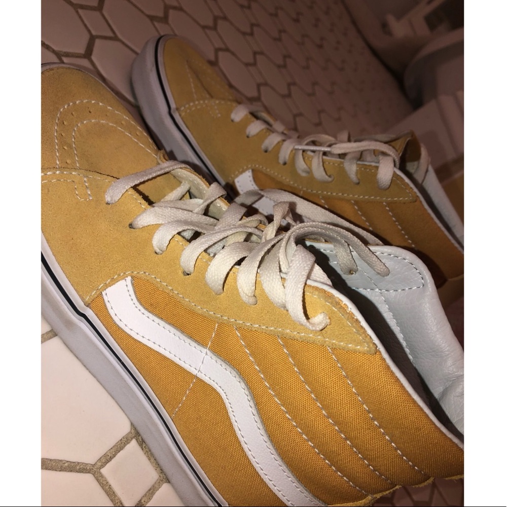 Old Skool Vans